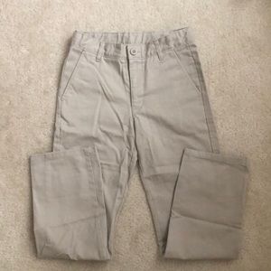 Boys - nautica khakis